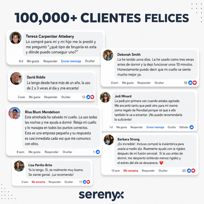 Serenyx Curva Pillow